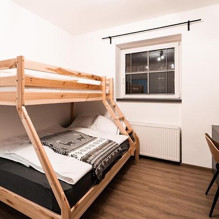 Apartment Na Skale Close To City Center & Ski Lift Špindlerŭv Mlýn Eksteriør bilde