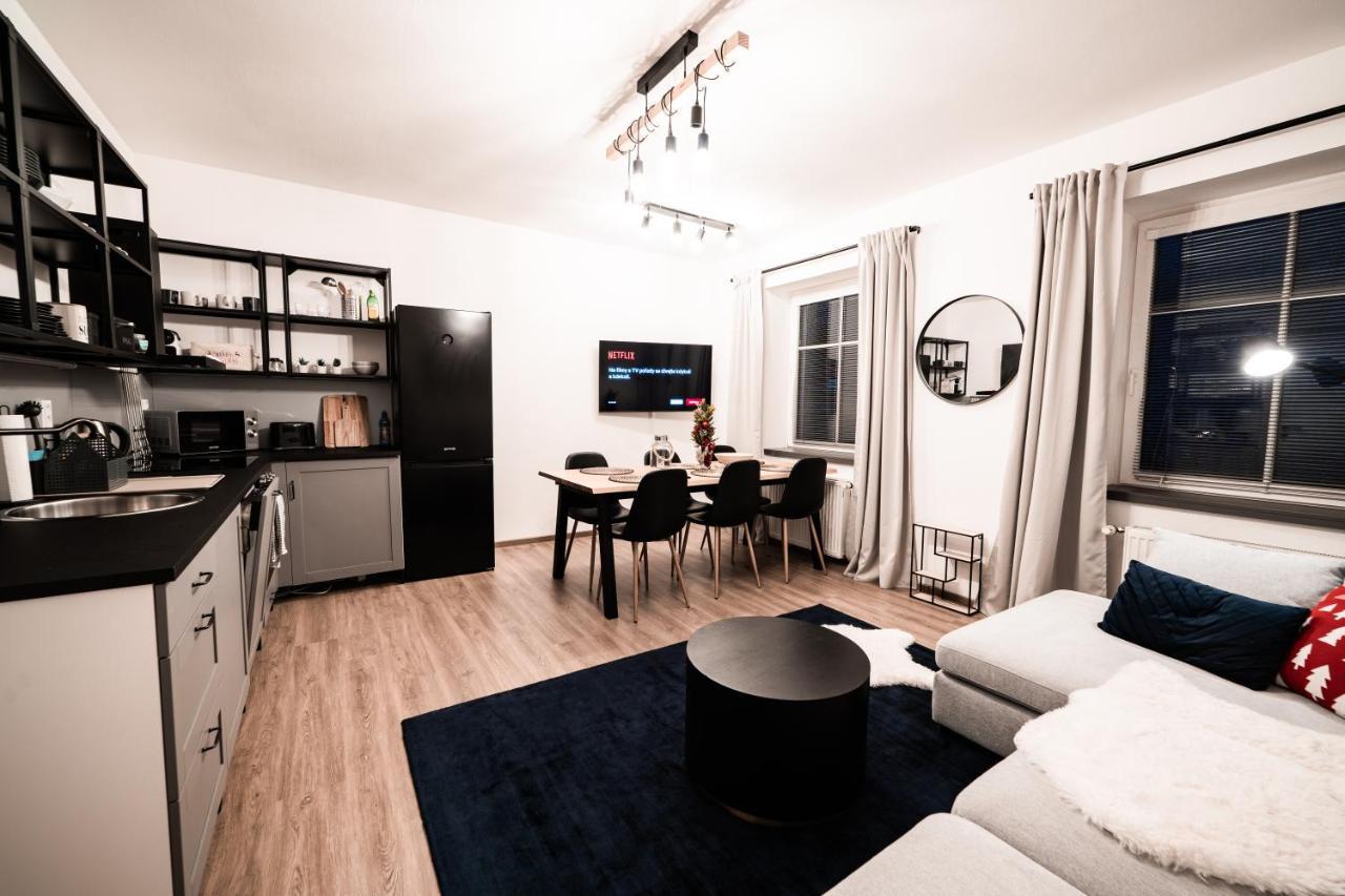 Apartment Na Skale Close To City Center & Ski Lift Špindlerŭv Mlýn Eksteriør bilde