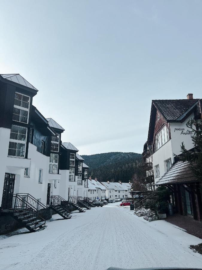 Apartment Na Skale Close To City Center & Ski Lift Špindlerŭv Mlýn Eksteriør bilde